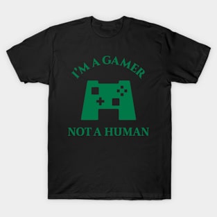 I am gamer and video games are awesome T-Shirt